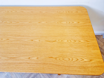 Børge Mogensen For Carl Hansen & Son Danish Mid Century BM1160 Hunting Table