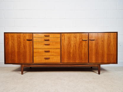 Ib Køfod-Larsen For G Plan Vintage Mid Century Danish Sideboard Credenza
