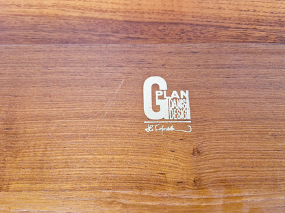 Ib Køfod-Larsen For G Plan Vintage Mid Century Danish Sideboard Credenza