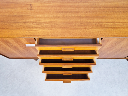 Ib Køfod-Larsen For G Plan Vintage Mid Century Danish Sideboard Credenza