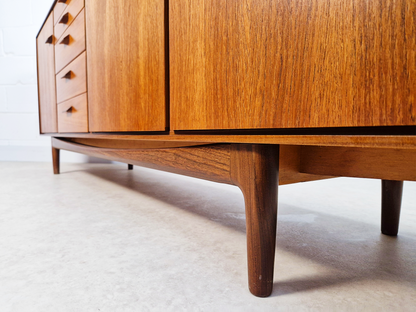 Ib Køfod-Larsen For G Plan Vintage Mid Century Danish Sideboard Credenza