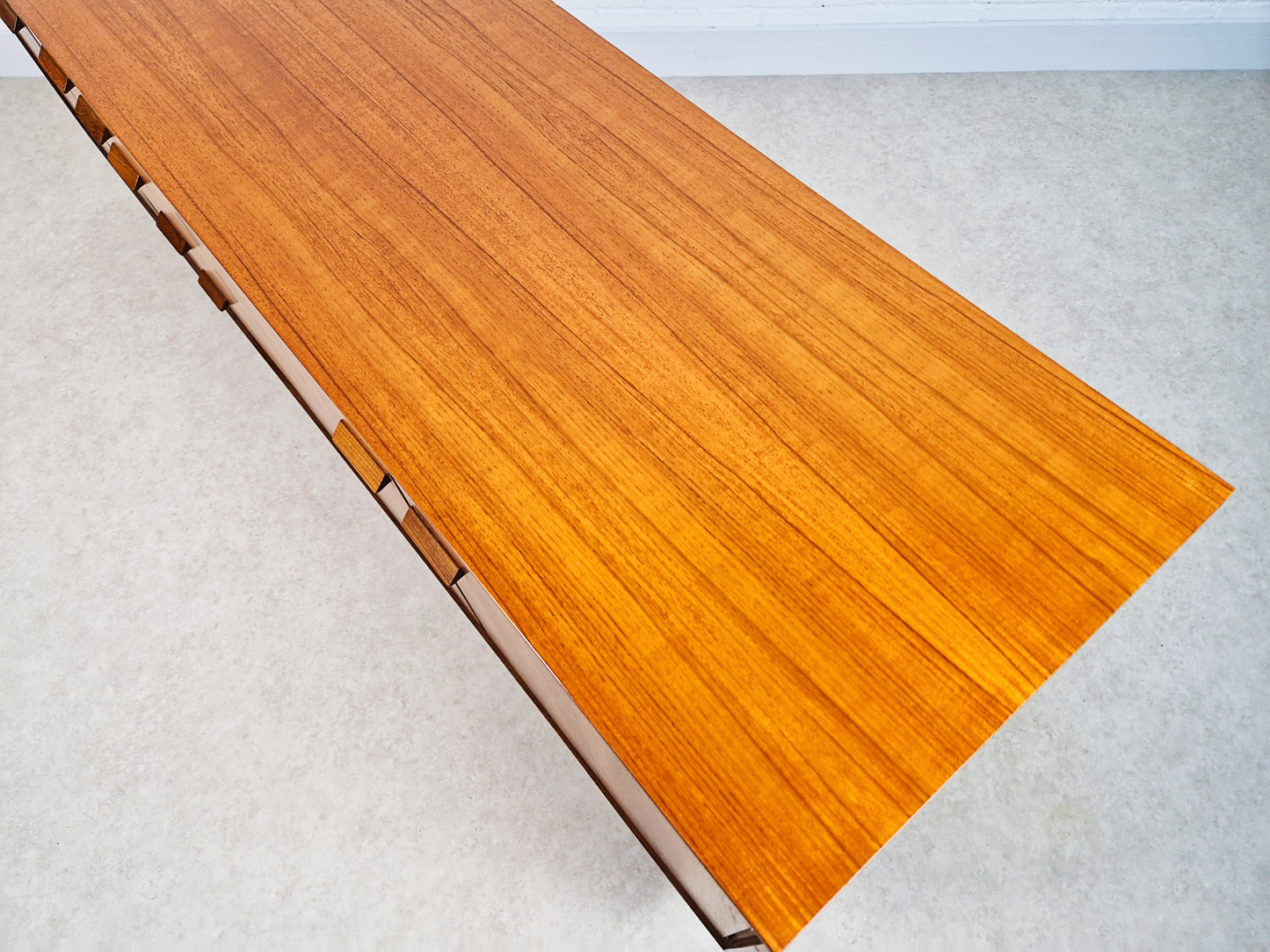 Ib Køfod-Larsen For G Plan Vintage Mid Century Danish Sideboard Credenza