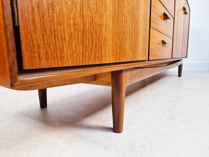 Ib Køfod-Larsen For G Plan Vintage Mid Century Danish Sideboard Credenza