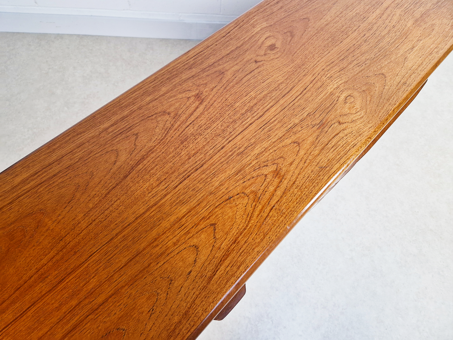 John Herbert For Younger Vintage Mid Century 1960s Danish Design Sideboard