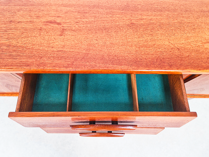 Jentique Vintage Mid Century 1960s Danish Design Sideboard Credenza