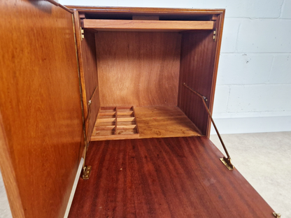 Tom Robertson for McIntosh Dunvegan Mid Century 1960s Teak Sideboard Credenza
