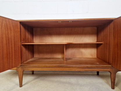 Tom Robertson for McIntosh Dunvegan Mid Century 1960s Teak Sideboard Credenza