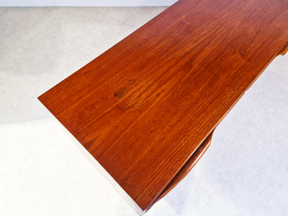 Tom Robertson for McIntosh Dunvegan Mid Century 1960s Teak Sideboard Credenza
