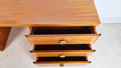 John & Sylvia Reid Stag Vintage Mid Century Danish Design Teak Retro Dressing Table (Copy)