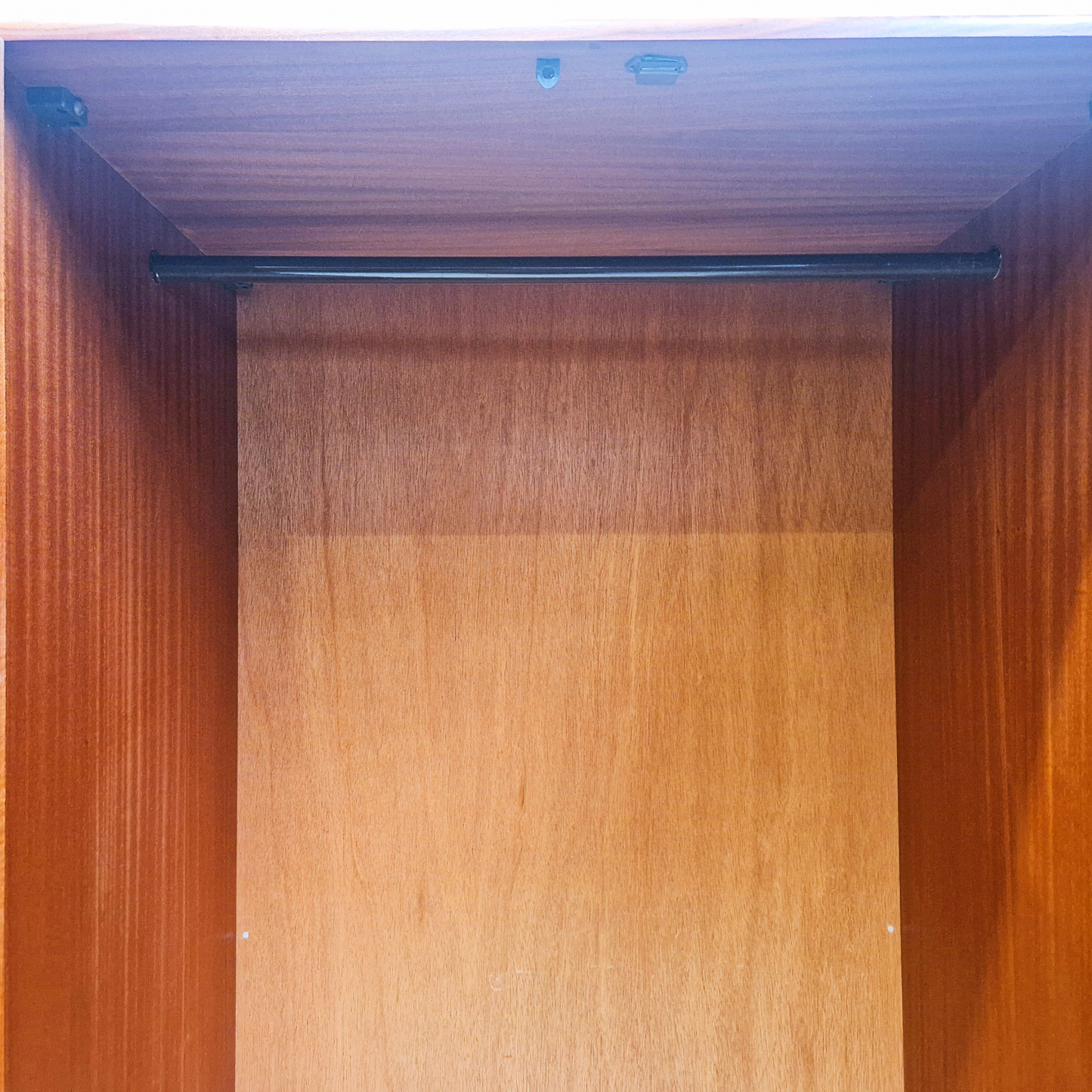 V.B Wilikins for G Plan Fresco Vintage Mid Century Medium Teak Danish Design Wardrobe
