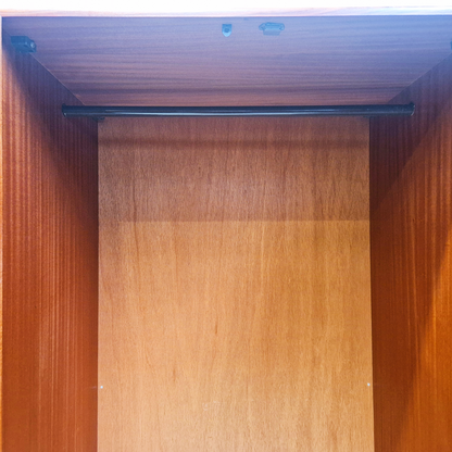 V.B Wilikins for G Plan Fresco Vintage Mid Century Medium Teak Danish Design Wardrobe