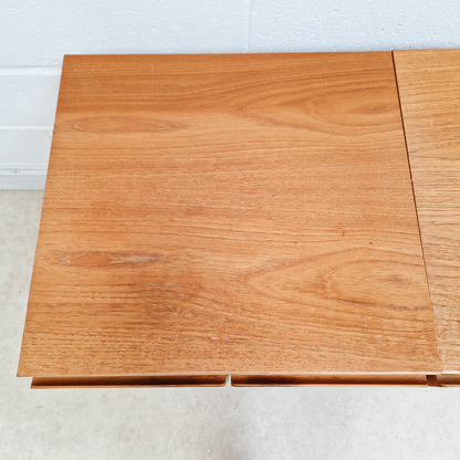 Beaver & Tapley Model 33 Vintage Mid Century Modular Sideboard Cabinet Drawer Set