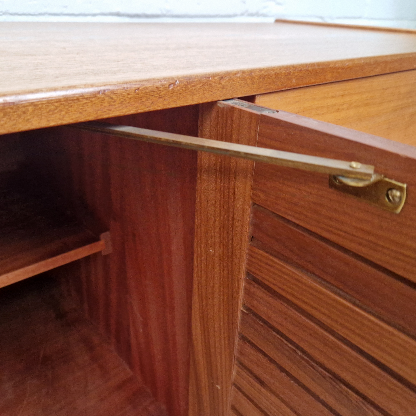 McIntosh Vintage Mid Century 1960s Danish Design Sideboard Credenza