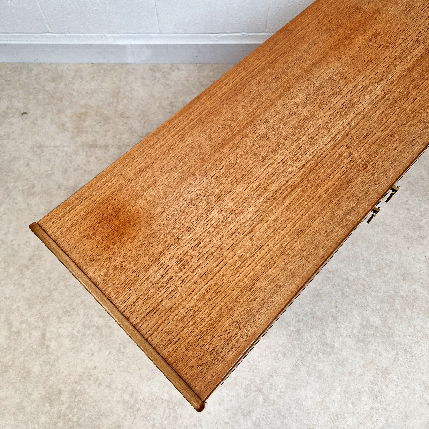McIntosh Vintage Mid Century 1960s Danish Design Sideboard Credenza