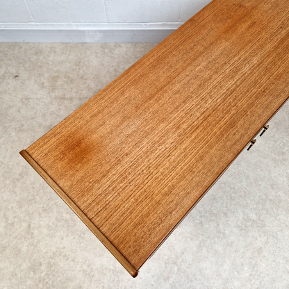 McIntosh Vintage Mid Century 1960s Danish Design Sideboard Credenza