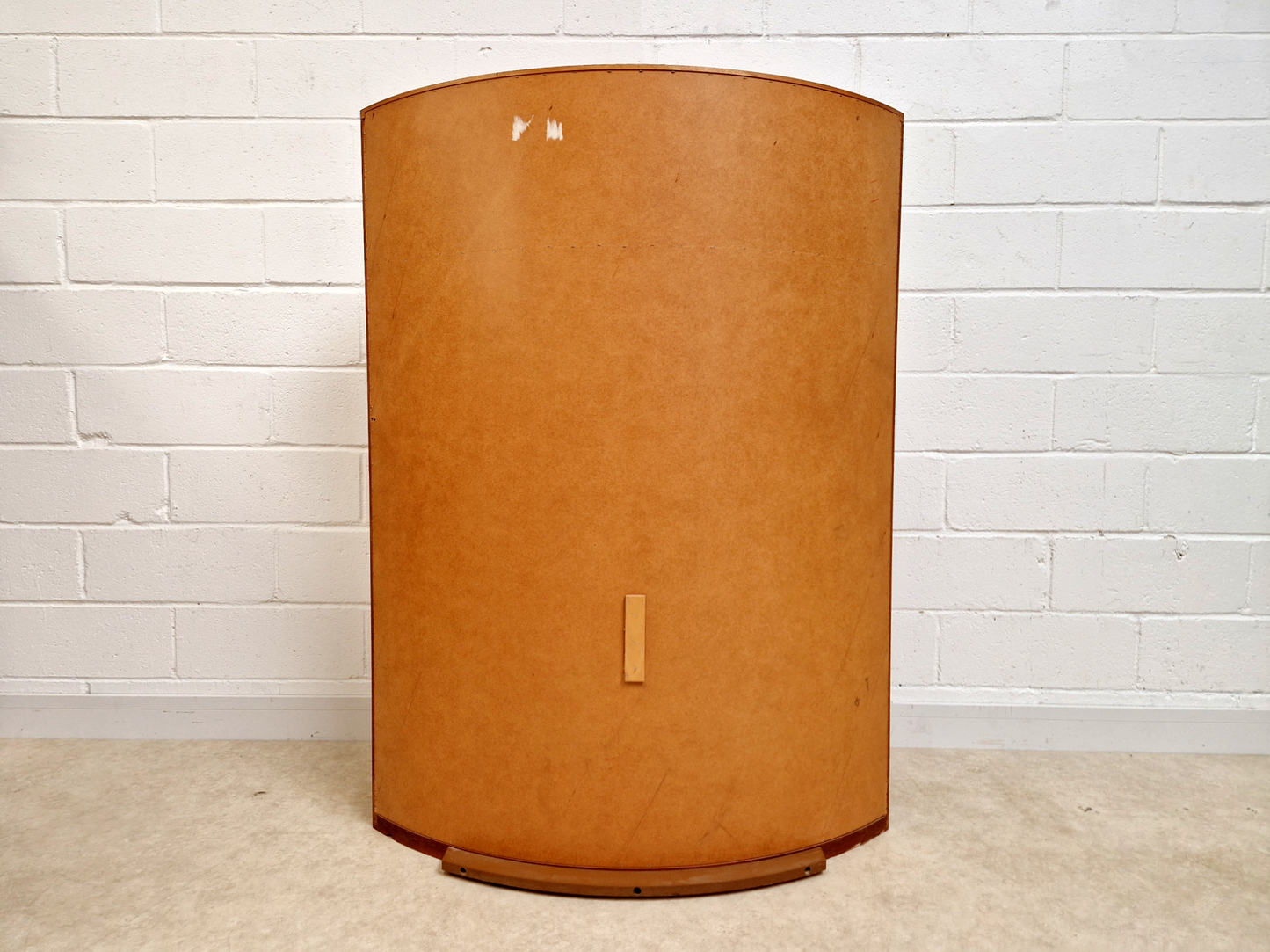 G Plan Fresco Vintage Medium Teak Retro Mid Century Curved Bookcase