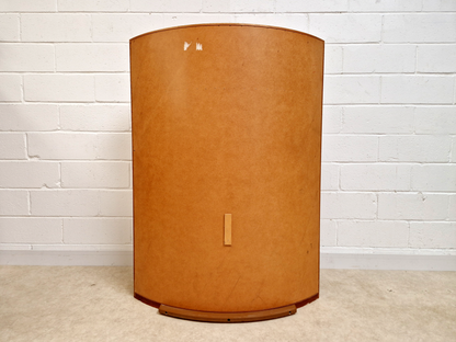 G Plan Fresco Vintage Medium Teak Retro Mid Century Curved Bookcase
