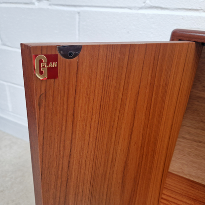 V.B Wilkins G Plan Red Label Vintage Mid Century Danish Design Sideboard Credenza