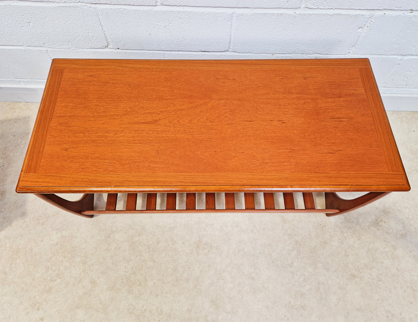 VB Wilkins for G Plan Astro Vintage Mid Century Coffee Table & Side Table Set