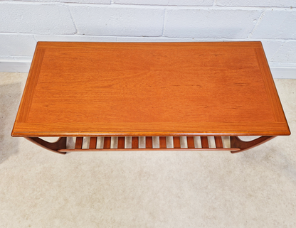VB Wilkins for G Plan Astro Vintage Mid Century Coffee Table & Side Table Set