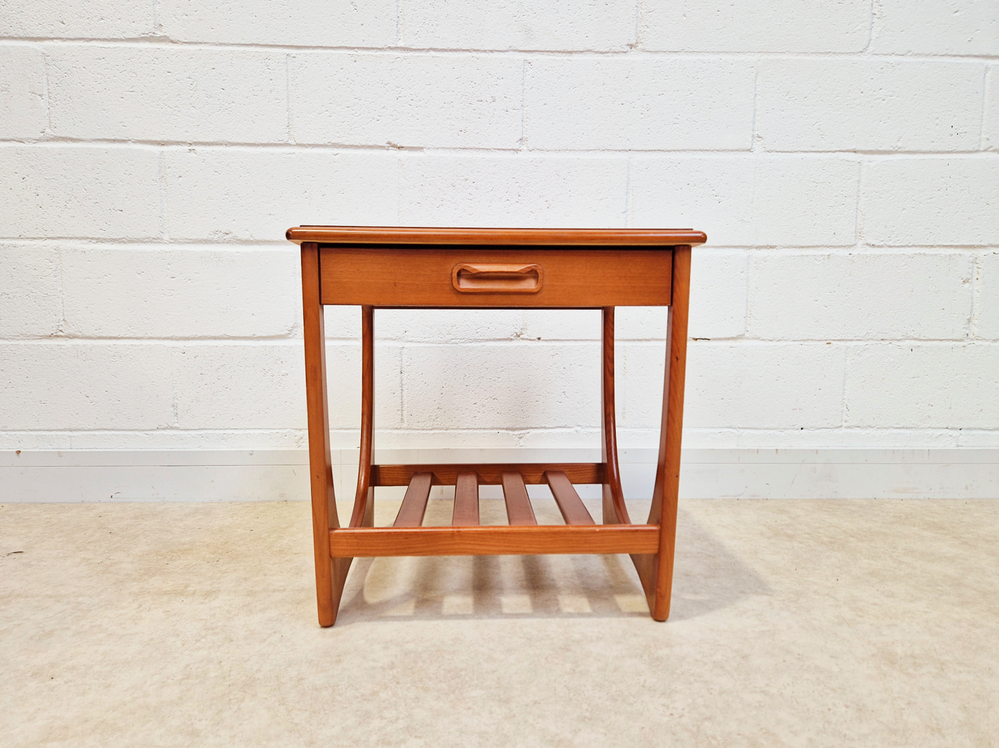 VB Wilkins for G Plan Astro Vintage Mid Century Coffee Table & Side Table Set