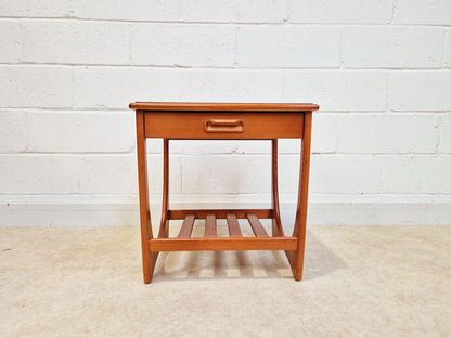 VB Wilkins for G Plan Astro Vintage Mid Century Coffee Table & Side Table Set