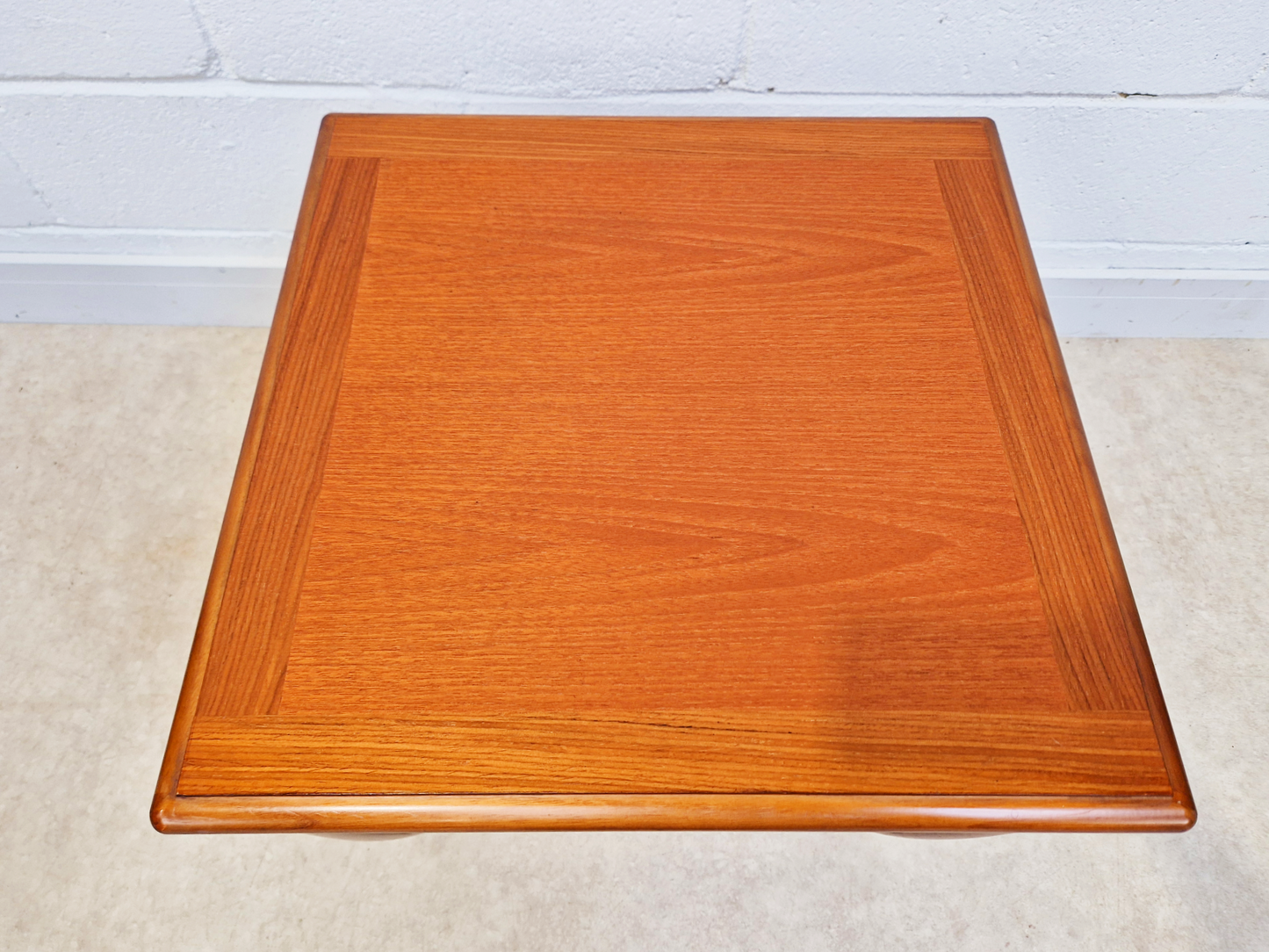 VB Wilkins for G Plan Astro Vintage Mid Century Coffee Table & Side Table Set