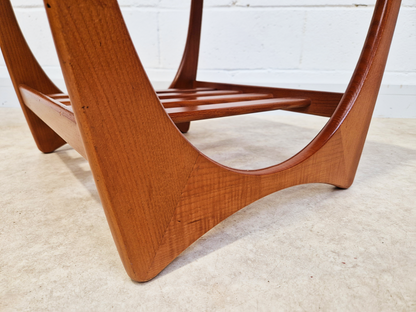 VB Wilkins for G Plan Astro Vintage Mid Century Coffee Table & Side Table Set