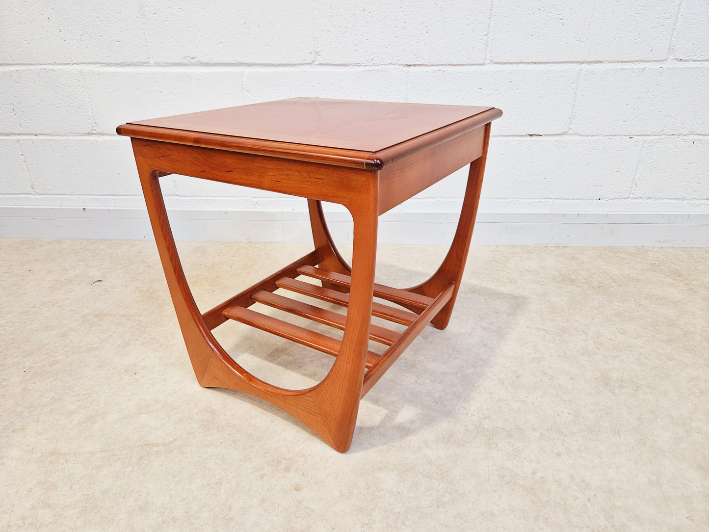 VB Wilkins for G Plan Astro Vintage Mid Century Coffee Table & Side Table Set
