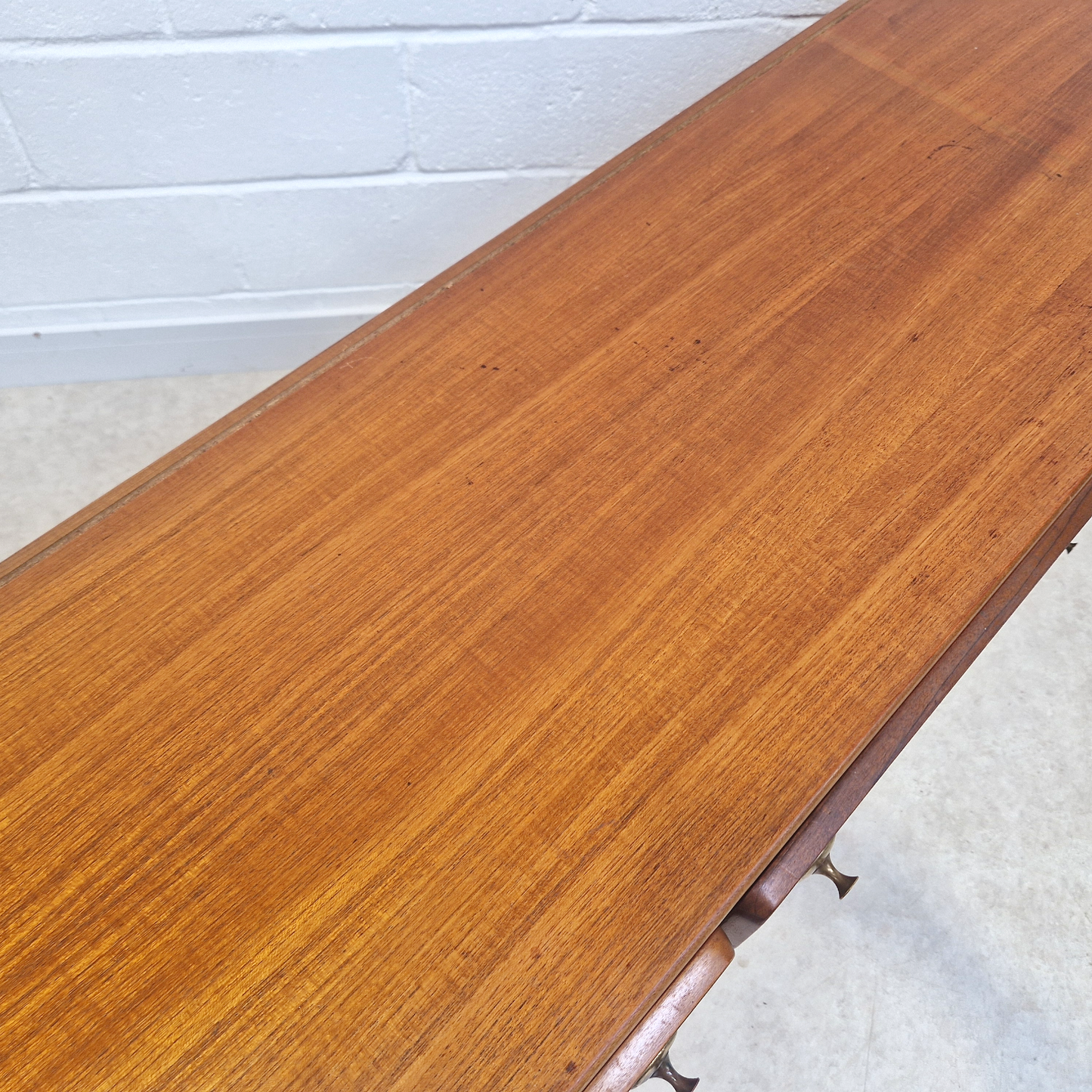 McIntosh Vintage Mid Century Danish Design Medium Teak Retro Sideboard Credenza