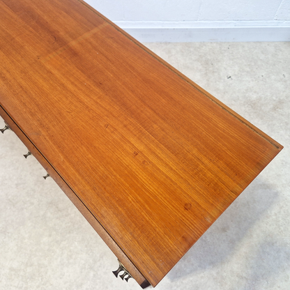 McIntosh Vintage Mid Century Danish Design Medium Teak Retro Sideboard Credenza