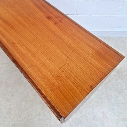 McIntosh Vintage Mid Century Danish Design Compact Teak Retro Sideboard
