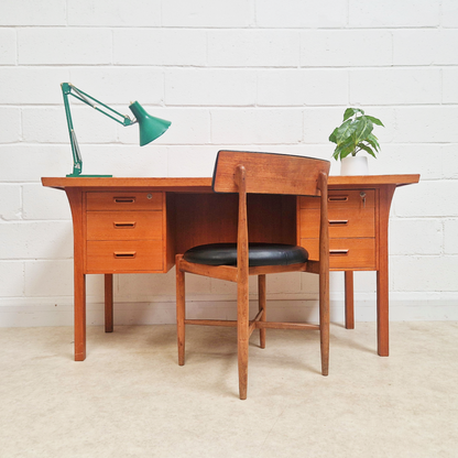 John & Sylvia Reid Stag Vintage Mid Century Danish Design Teak Retro Dressing Table (Copy) (Copy)