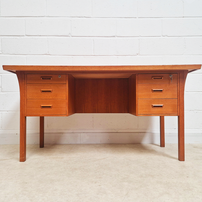 John & Sylvia Reid Stag Vintage Mid Century Danish Design Teak Retro Dressing Table (Copy) (Copy)