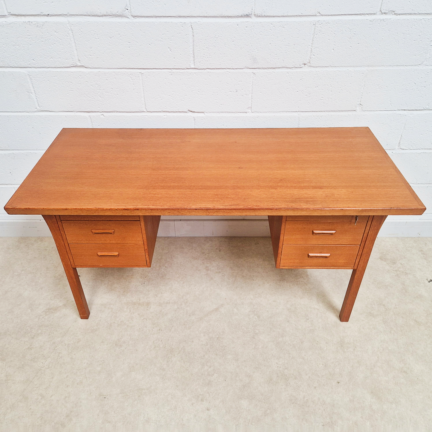 John & Sylvia Reid Stag Vintage Mid Century Danish Design Teak Retro Dressing Table (Copy) (Copy)