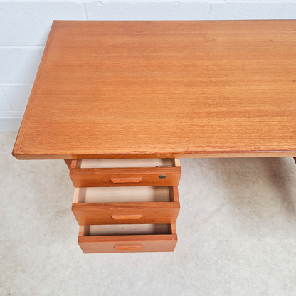 John & Sylvia Reid Stag Vintage Mid Century Danish Design Teak Retro Dressing Table (Copy) (Copy)