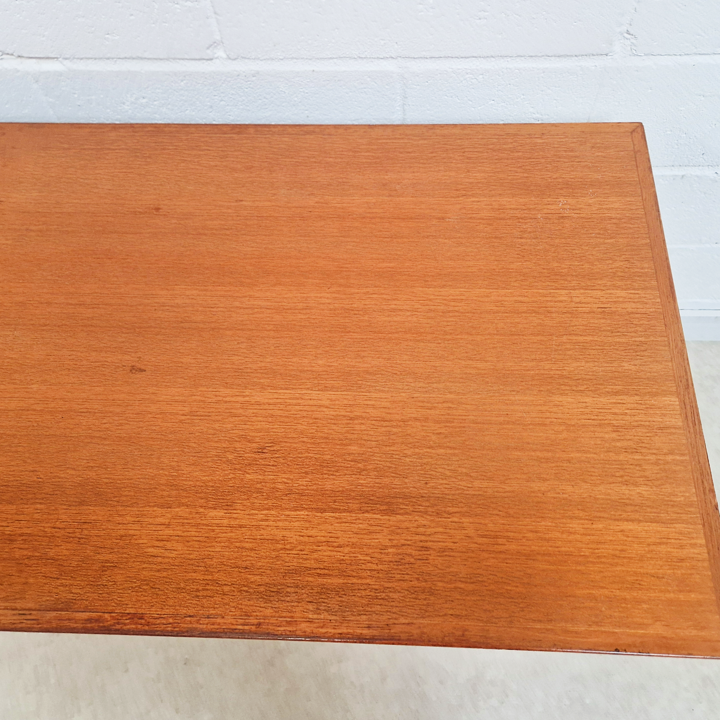 John & Sylvia Reid Stag Vintage Mid Century Danish Design Teak Retro Dressing Table (Copy) (Copy)
