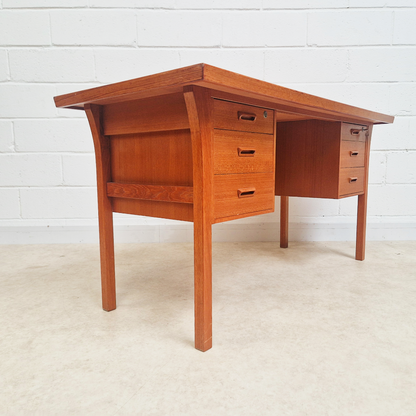 John & Sylvia Reid Stag Vintage Mid Century Danish Design Teak Retro Dressing Table (Copy) (Copy)