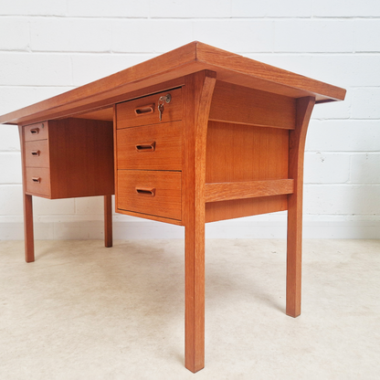 John & Sylvia Reid Stag Vintage Mid Century Danish Design Teak Retro Dressing Table (Copy) (Copy)