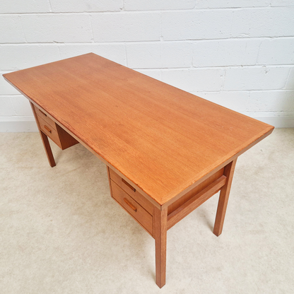John & Sylvia Reid Stag Vintage Mid Century Danish Design Teak Retro Dressing Table (Copy) (Copy)