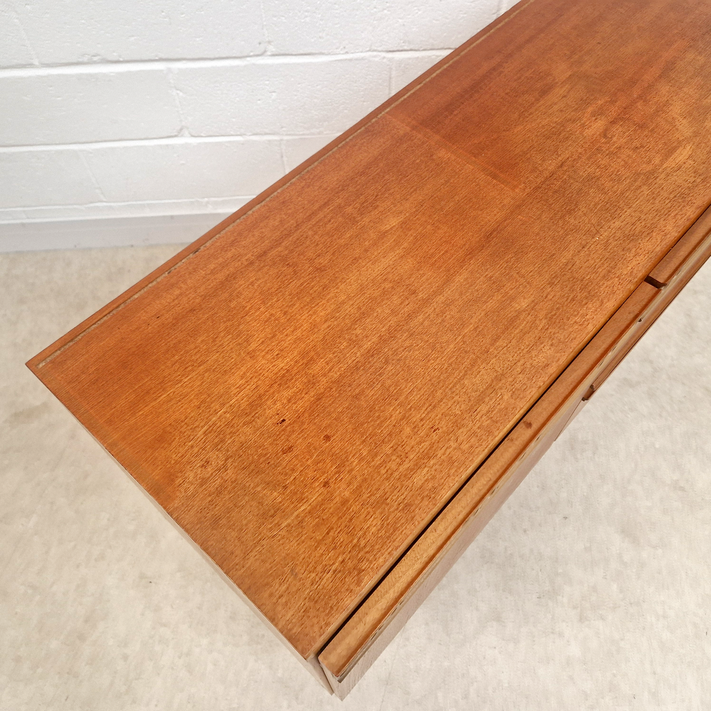McIntosh Vintage Mid Century Danish Design Compact Medium Teak Retro Sideboard PG240