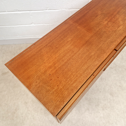 McIntosh Vintage Mid Century Danish Design Compact Medium Teak Retro Sideboard PG240