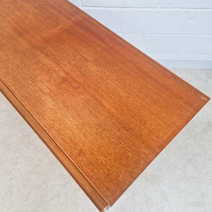 McIntosh Vintage Mid Century Danish Design Compact Medium Teak Retro Sideboard PG240