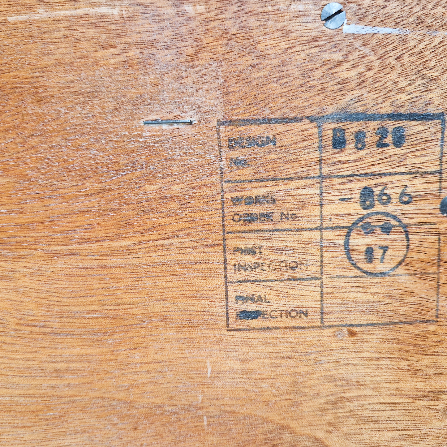 G Plan E Gomme Gold Label 1960's Vintage Wardrobe Cabinet Chest Drawers Combination Piece