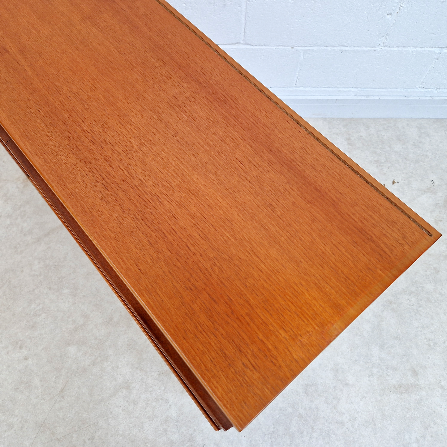 McIntosh Vintage Mid Century Danish Design Compact Teak Retro Sideboard