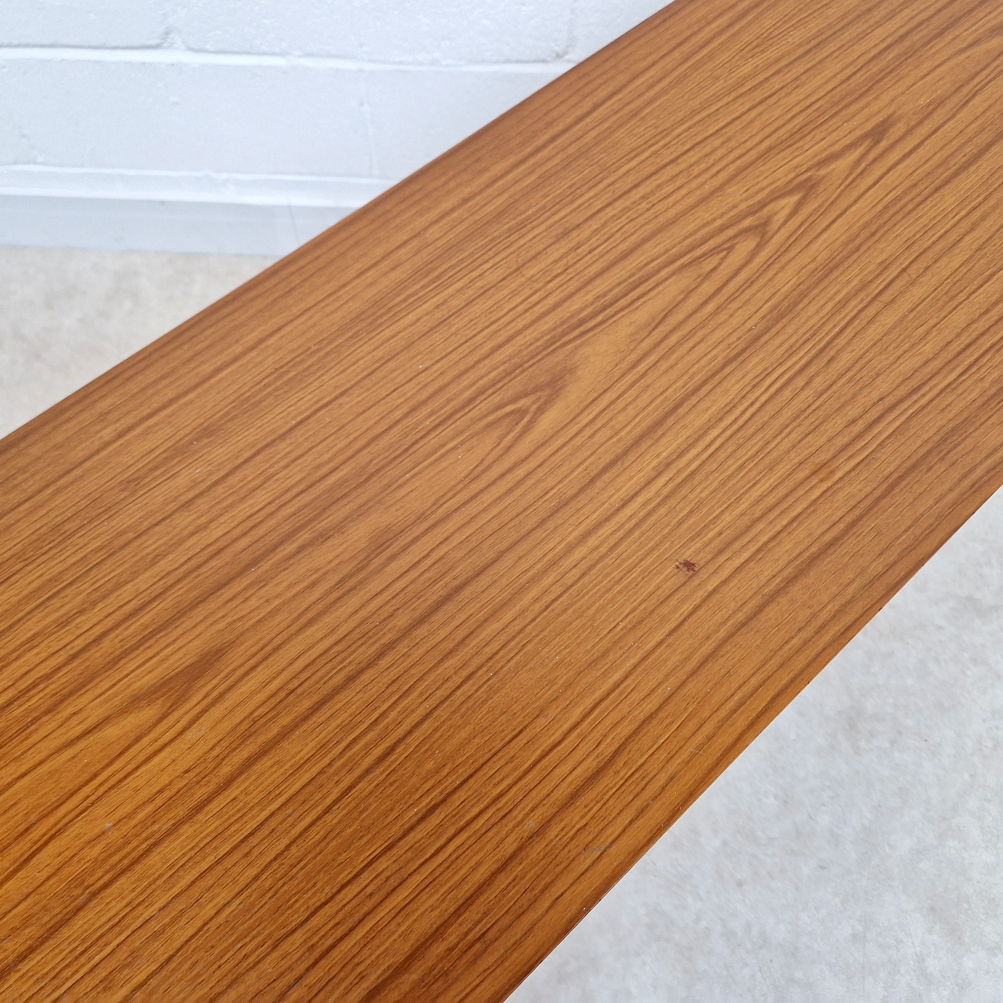 Schreiber Vintage Mid Century Scandinavian Design Sideboard Credenza