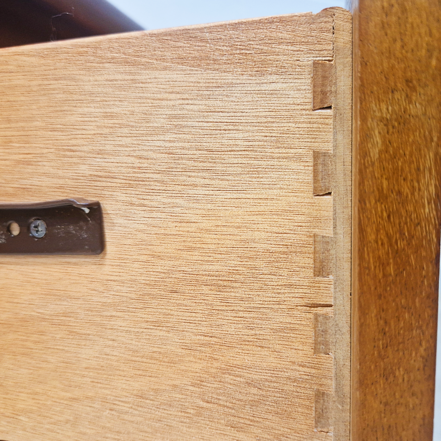 Nathan Vintage Mid Century Danish Design Chest of Drawers