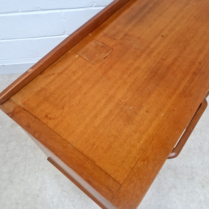 Rare G Plan Redford Vintage Mid Century Light Teak 1950s Sideboard Buffet Credenza