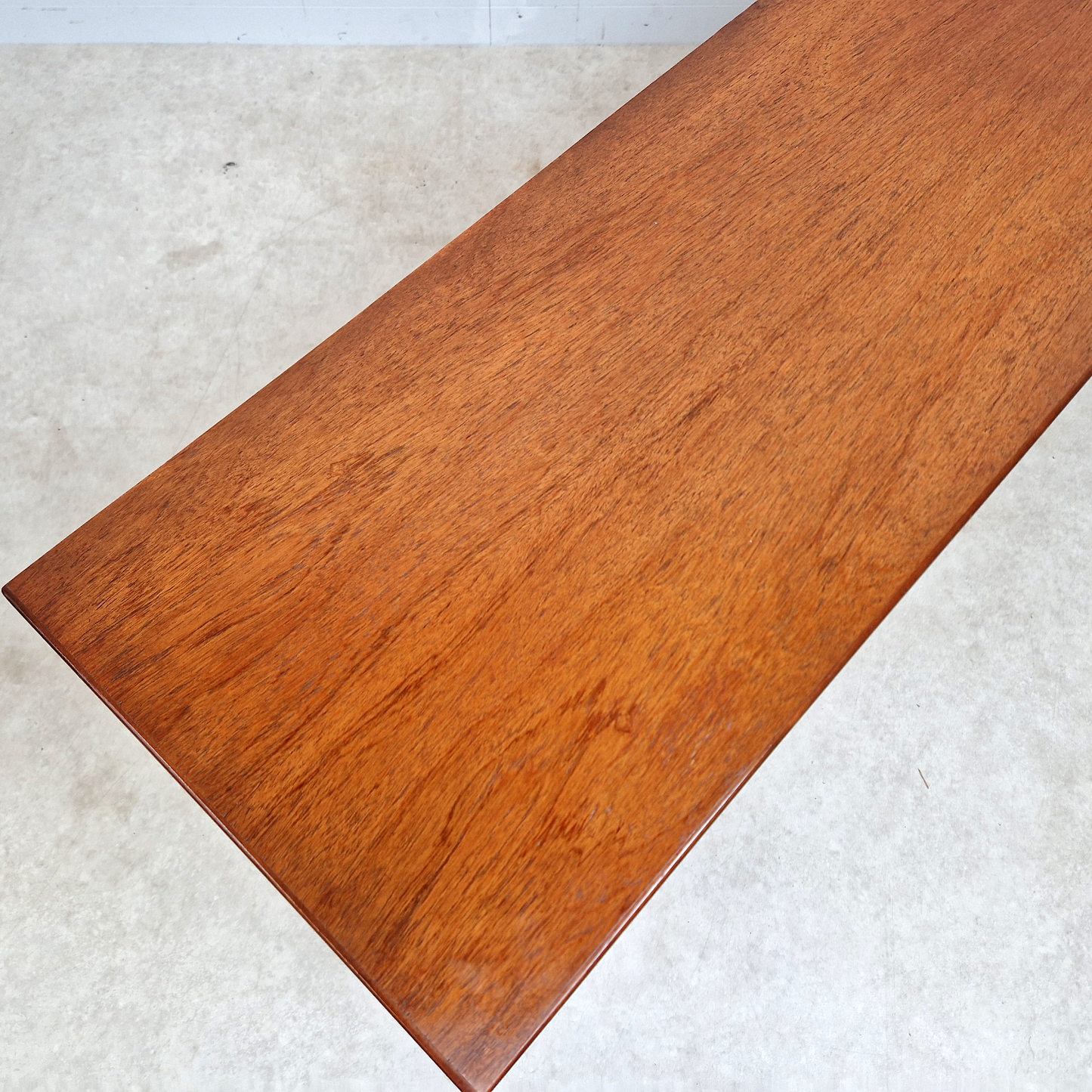 Portwood Vintage Mid Century Golden Teak 1960s Danish Design Sideboard Credenza