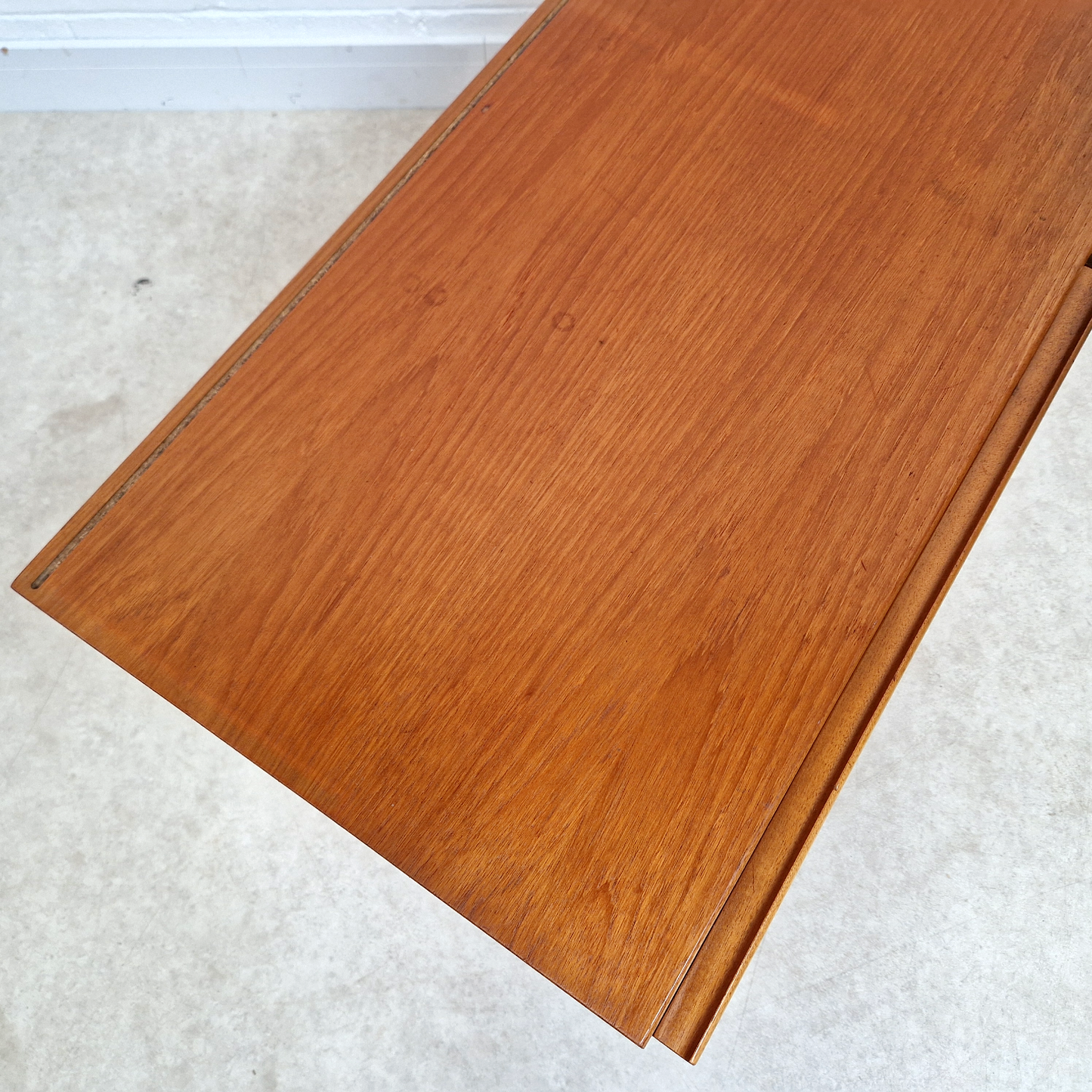 McIntosh Vintage Mid Century Danish Design Compact Medium Teak Retro Sideboard